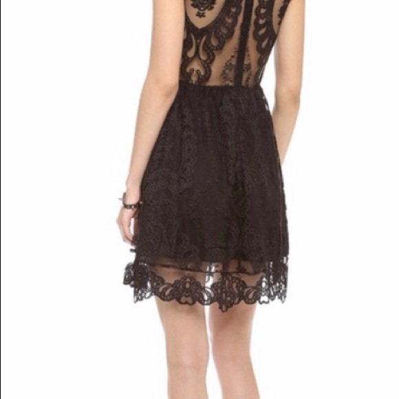 For love & Lemons lulu dress - Picture 2 of 4